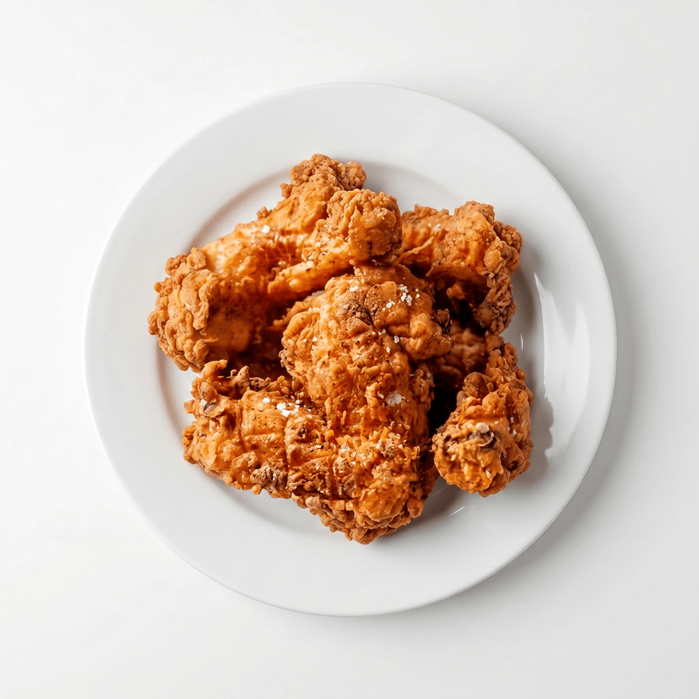 Chicken Wings (Breaded)