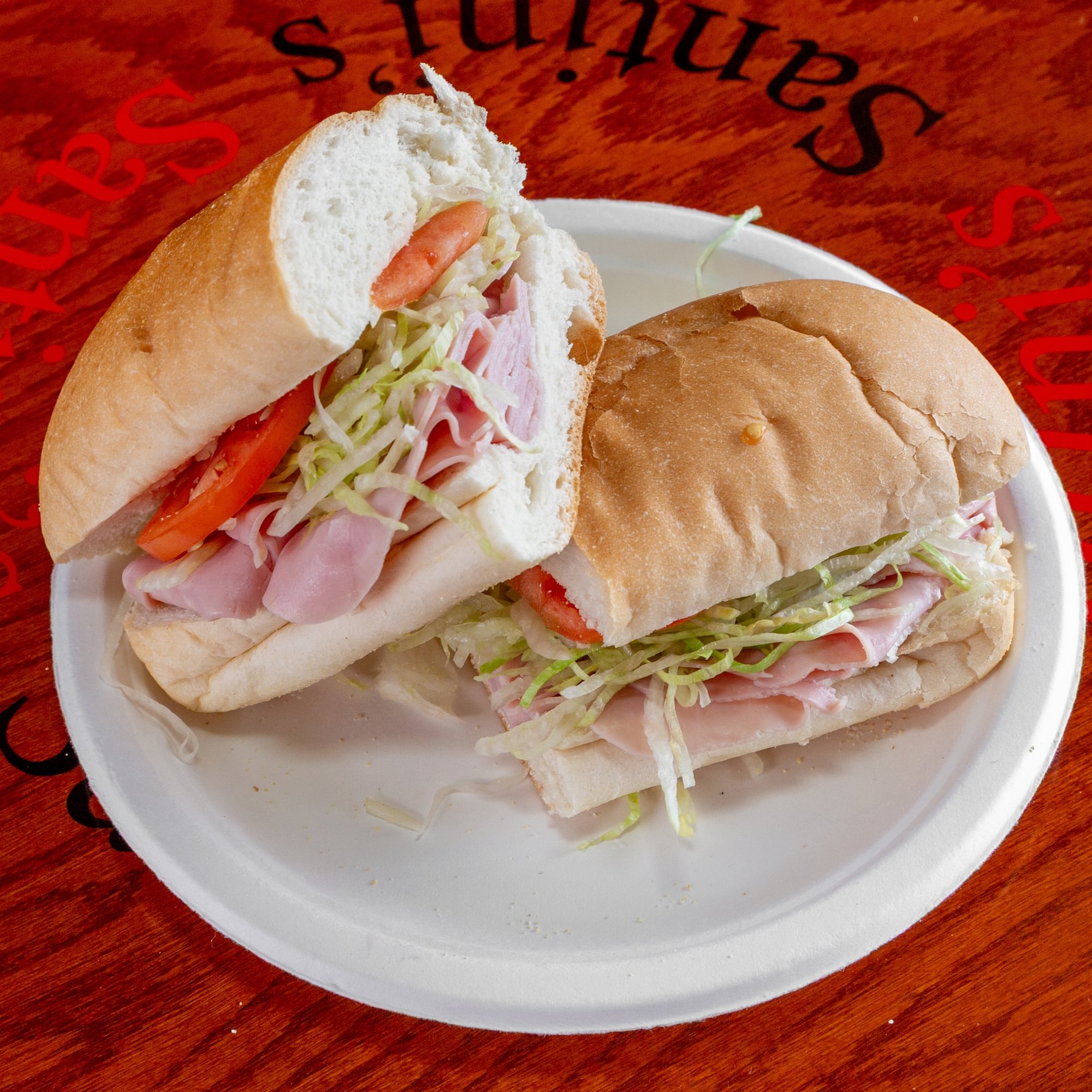 Danish Ham