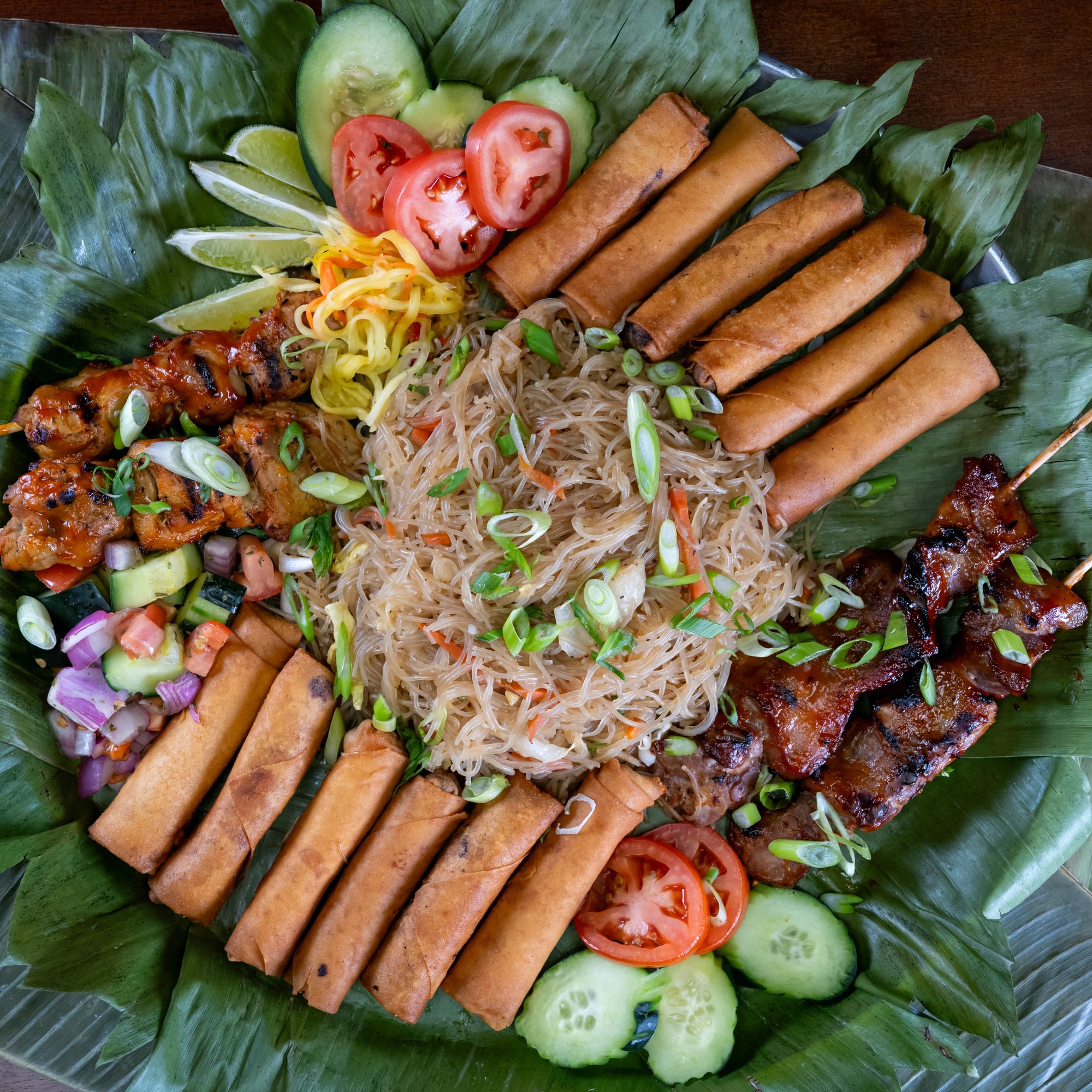 Fiesta Tray