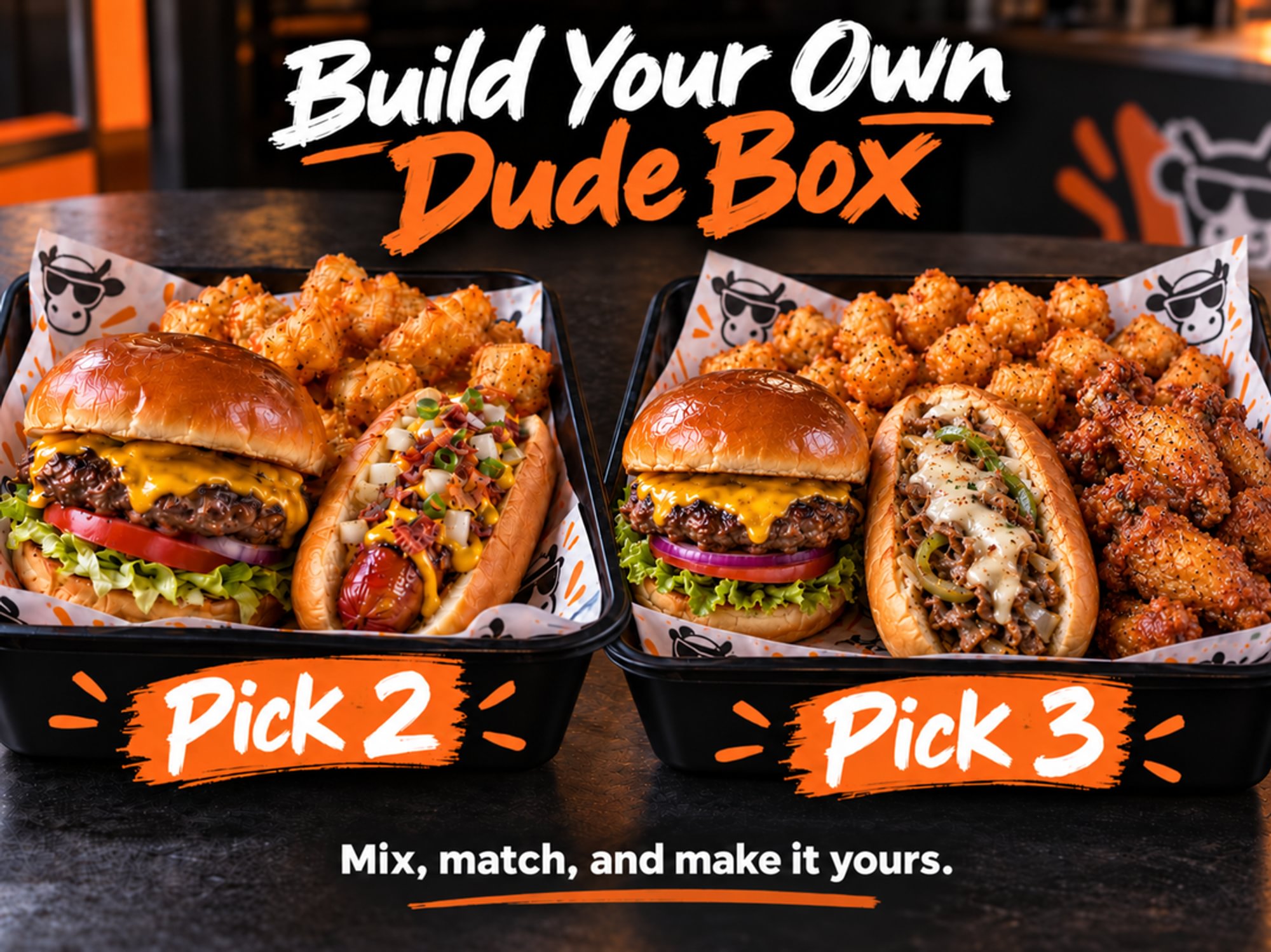 Build Your Own Box