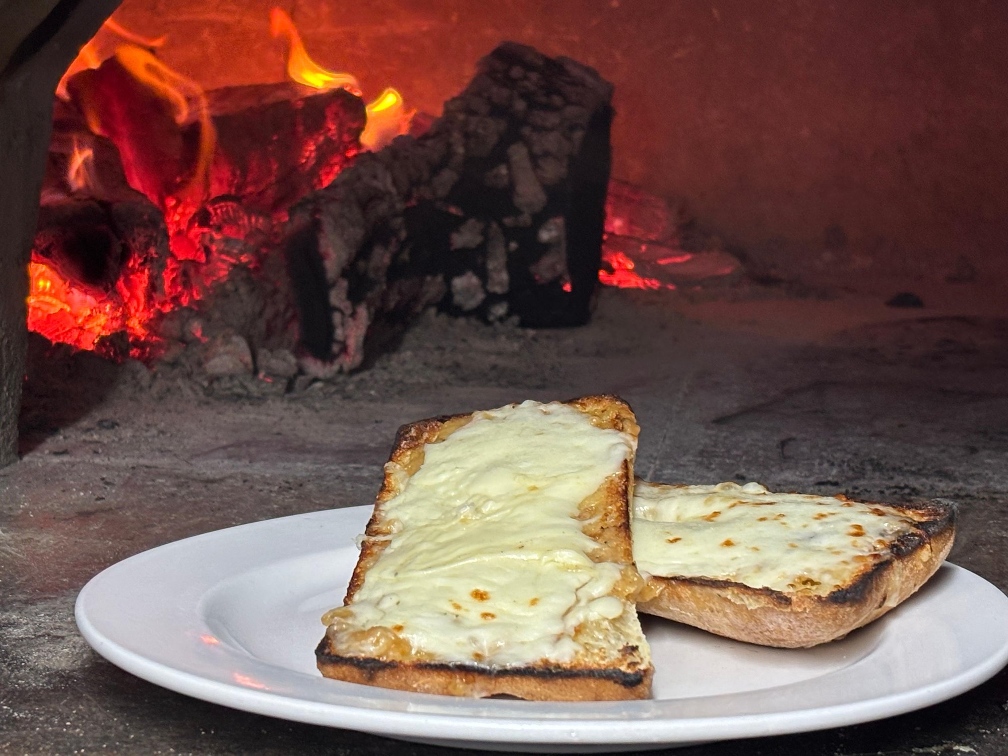Garlic Bread