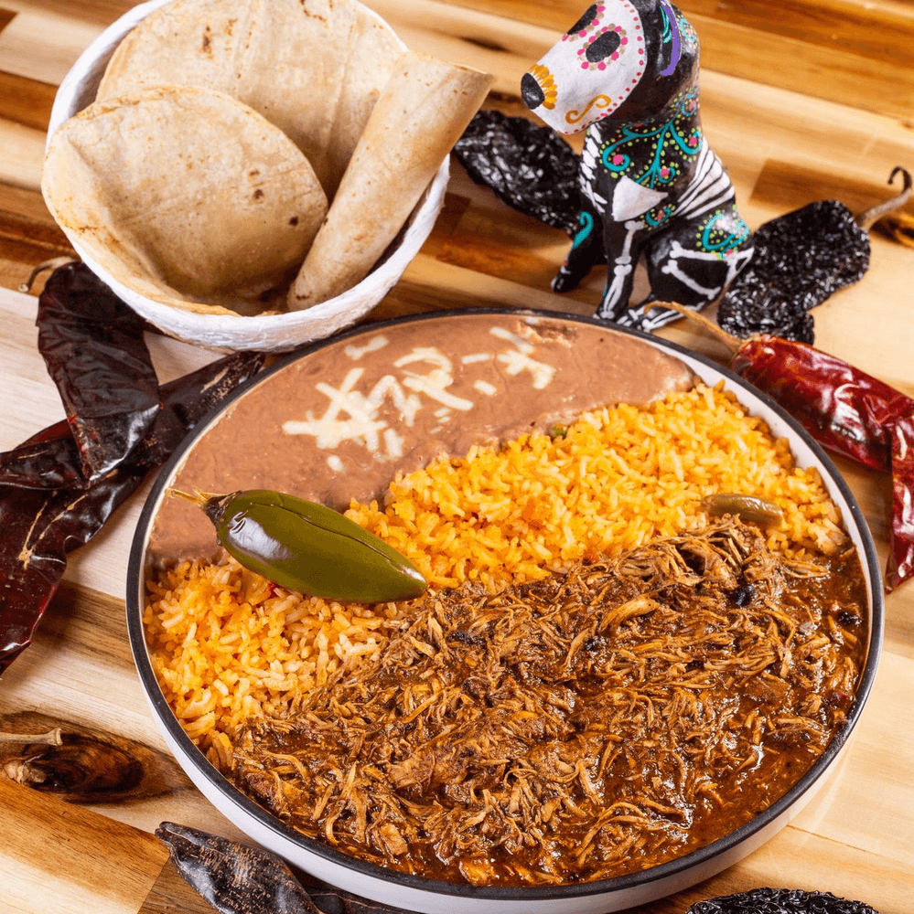 Mole De Pollo
