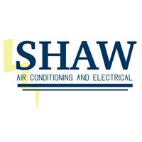 Shaw A/C &amp; Electrical Logo