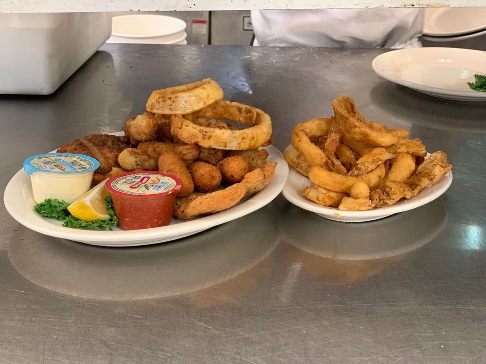 Seafood Platter