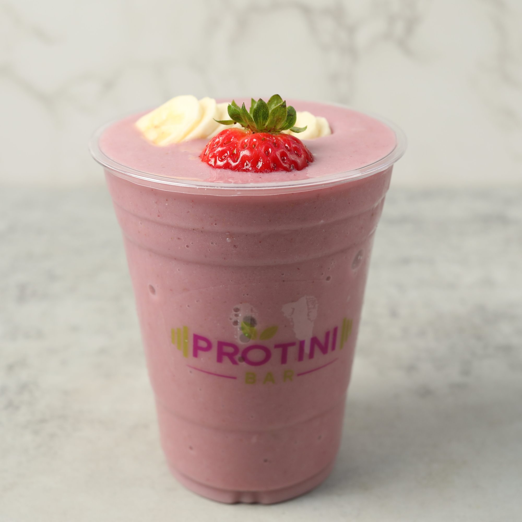 Kids’ Strawberry Banana Smoothie