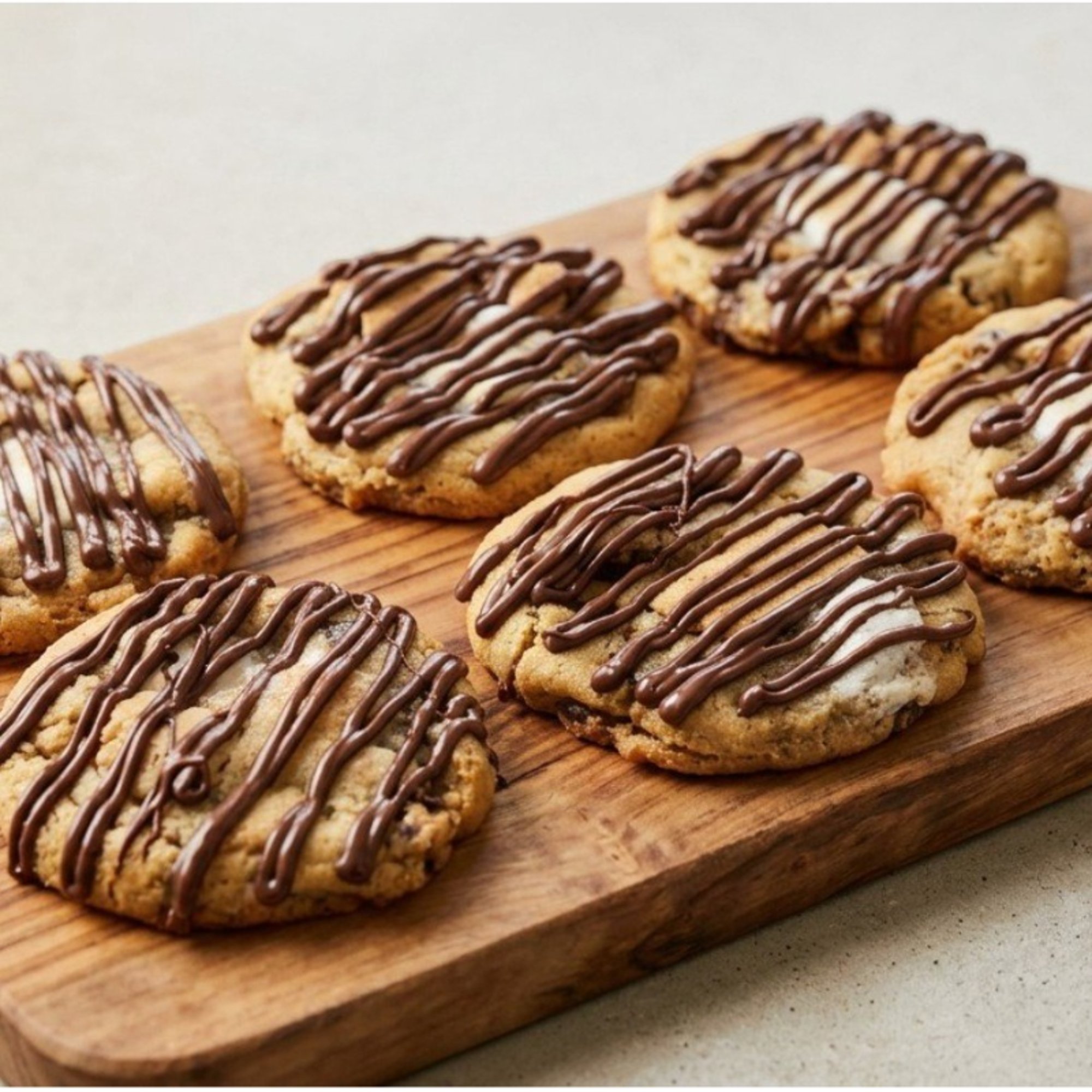 S'mores Cookie