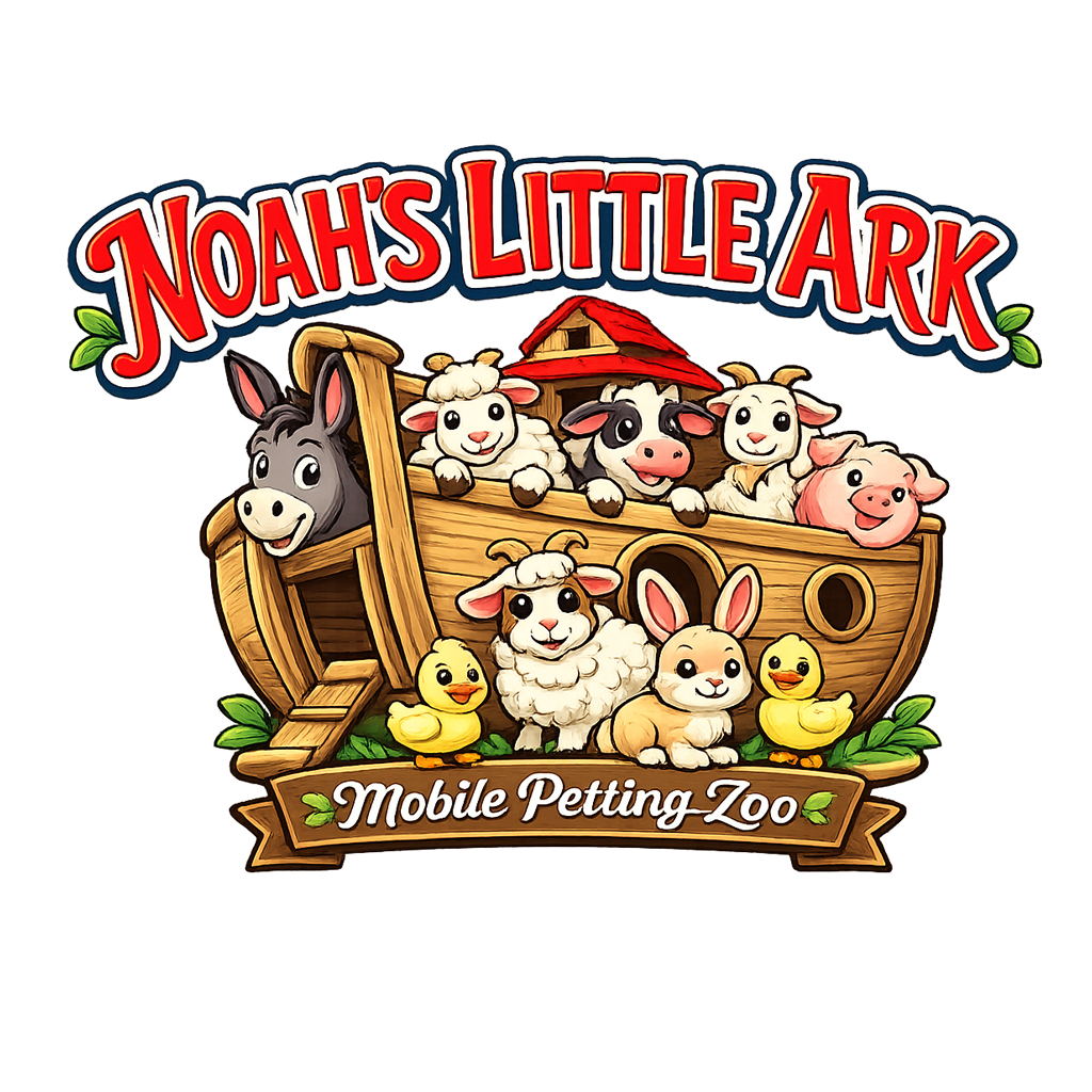 Noah’s Little Ark Petting Zoo & Pony Rides