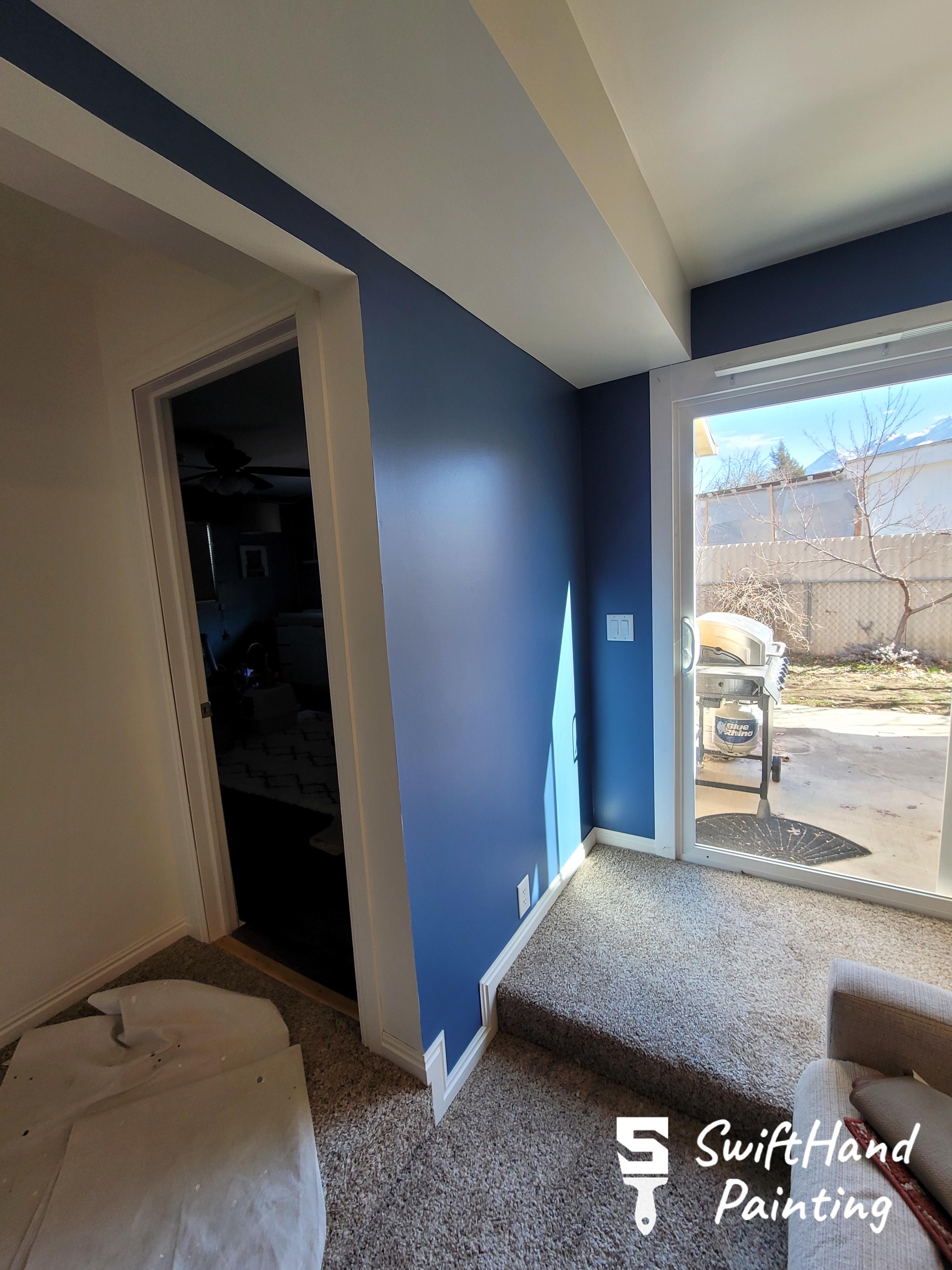 SwiftHand Painting Image