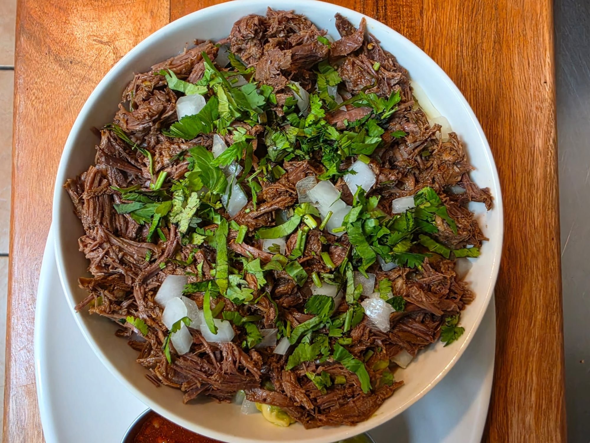 BIRRIA BOWL