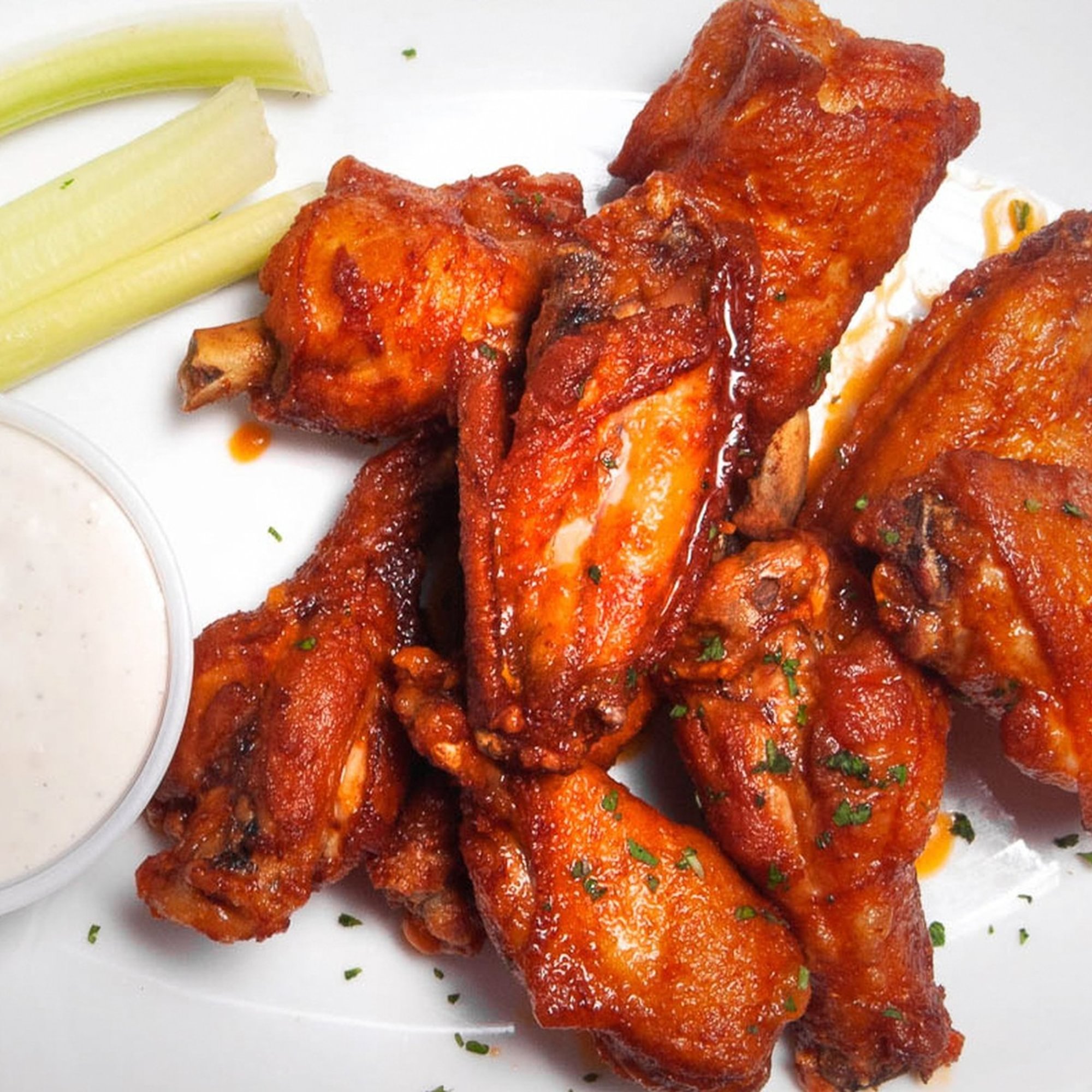Bone-In Wings
