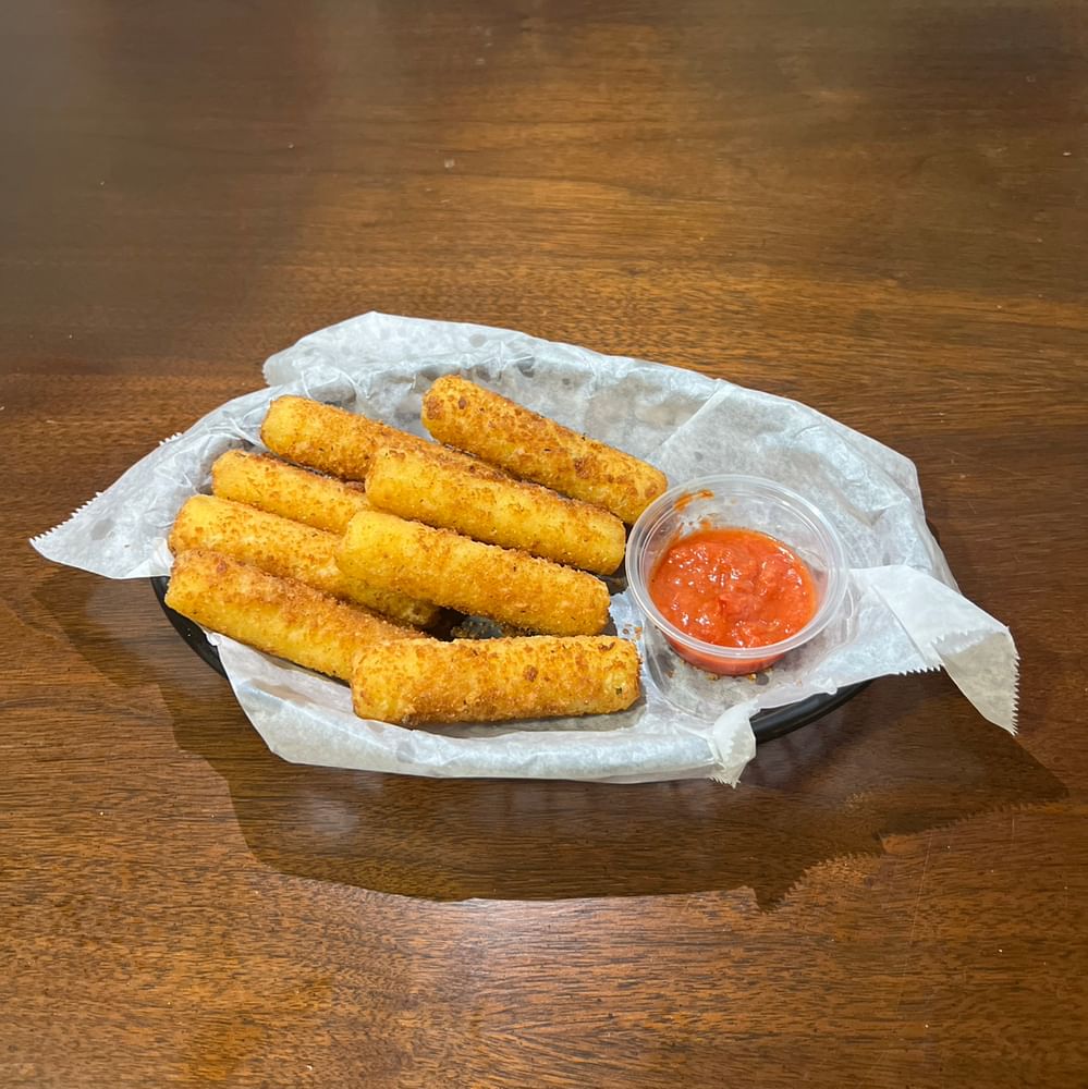 Mozzarella Sticks