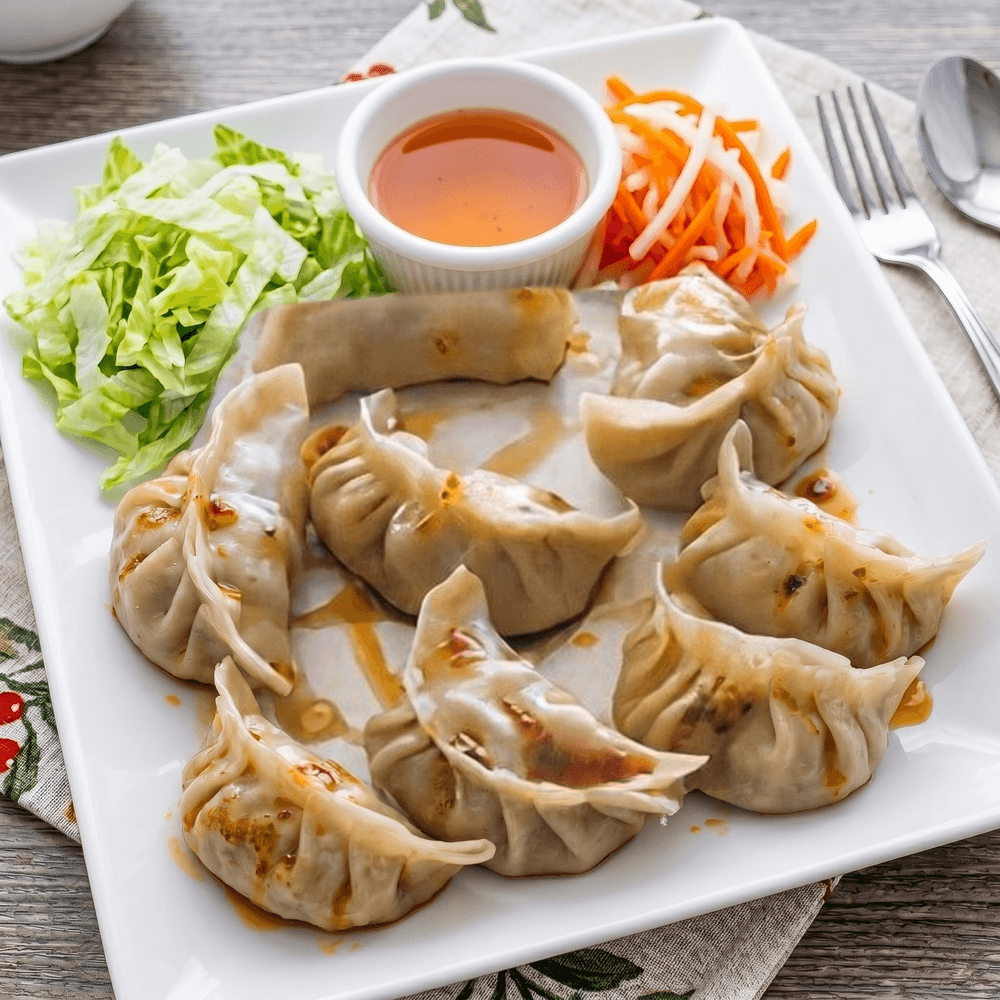 Steamed Dumplings