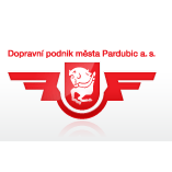 logo Dopravní podnik města Pardubic, a.s.