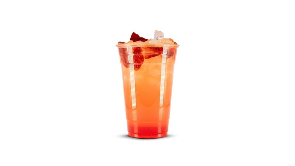 Strawberry Acai Refresher