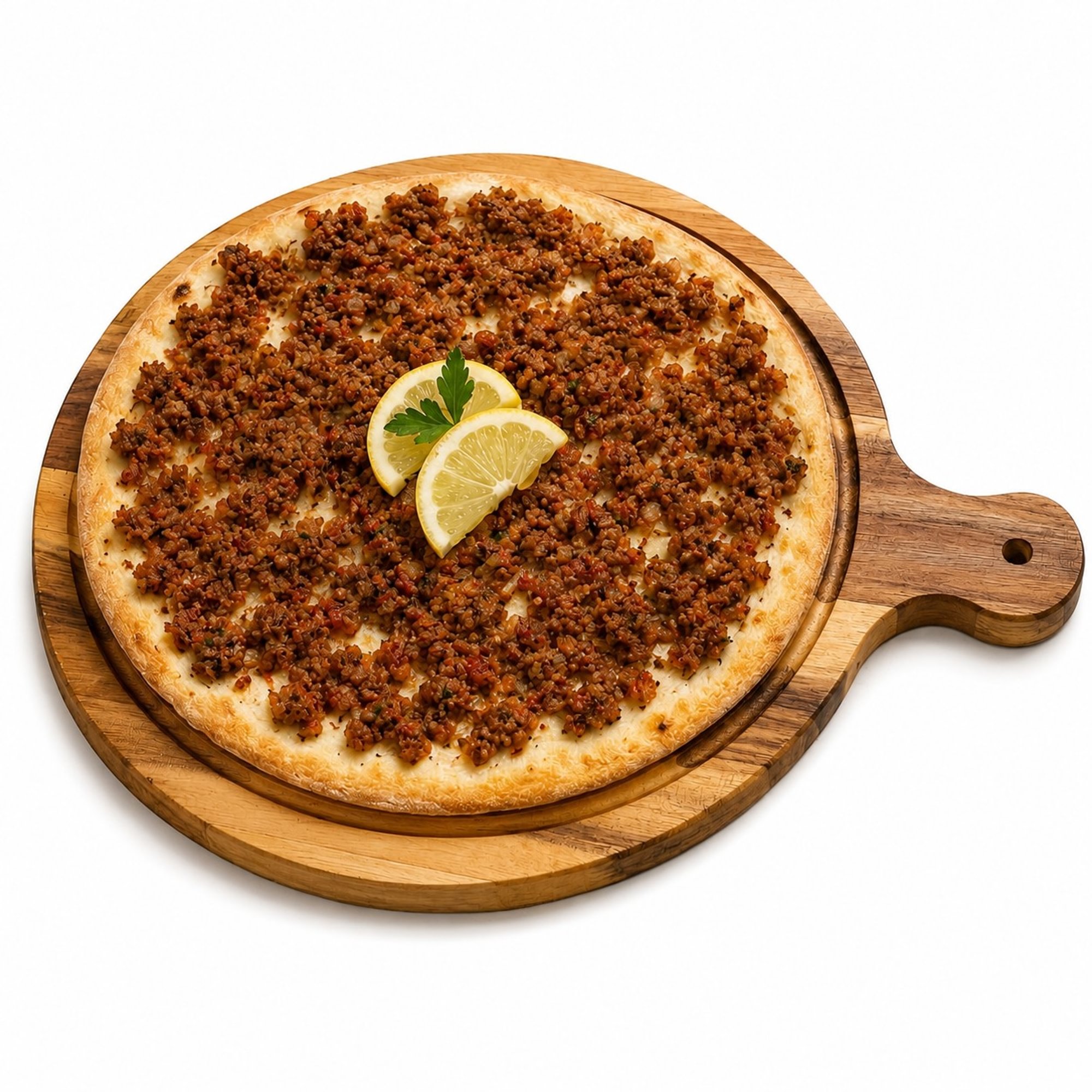 Meat Manaqeesh