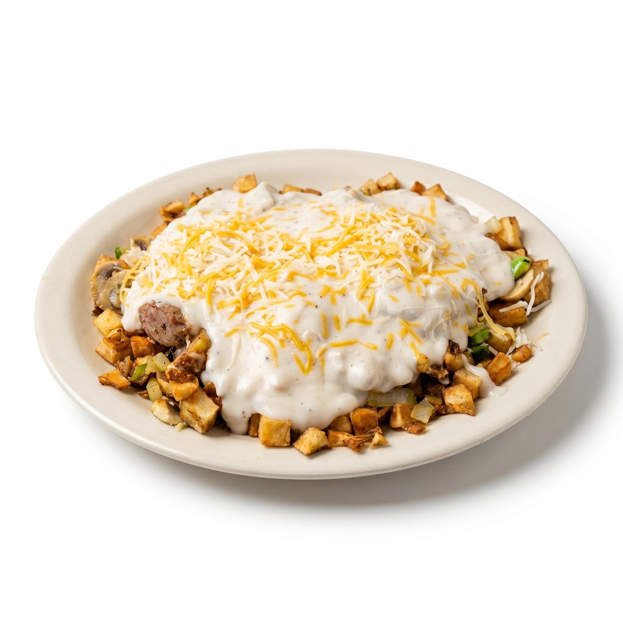 Steak Skillet