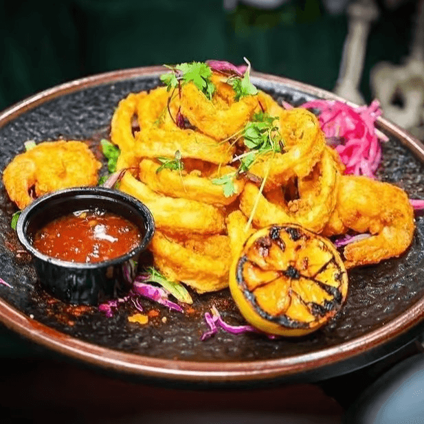 Fried Calamari