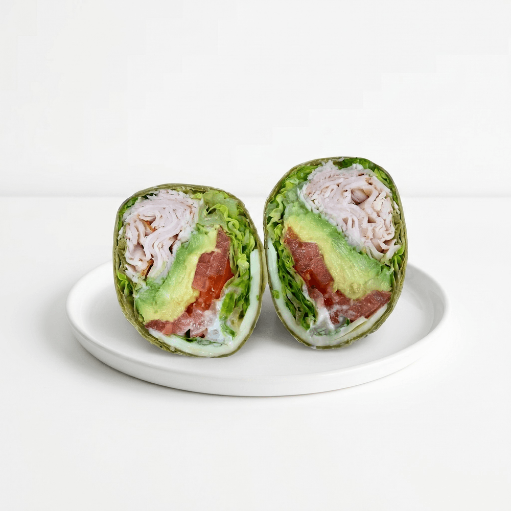 Turkey Avocado Sandwich