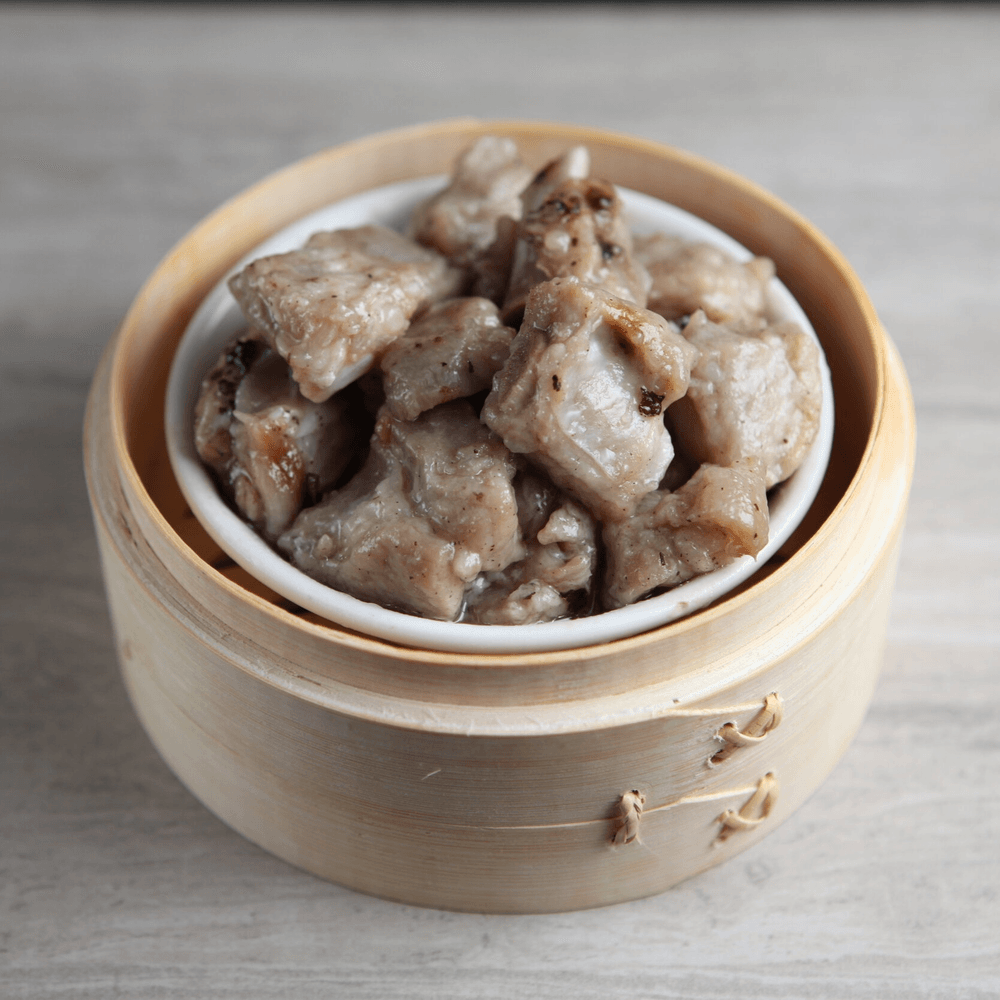 Spare Ribs with Black Bean Sauce