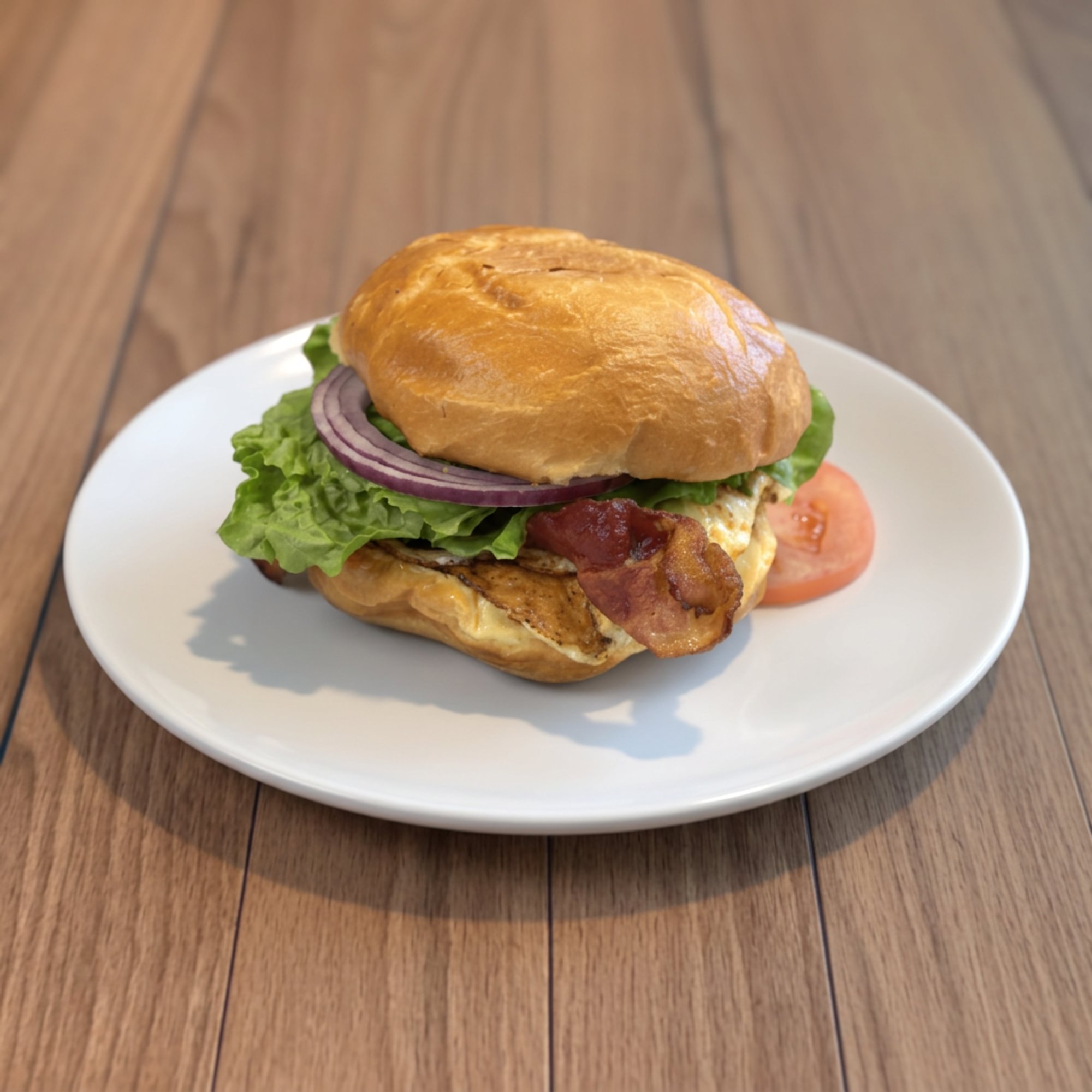 Breakfast Sandwich