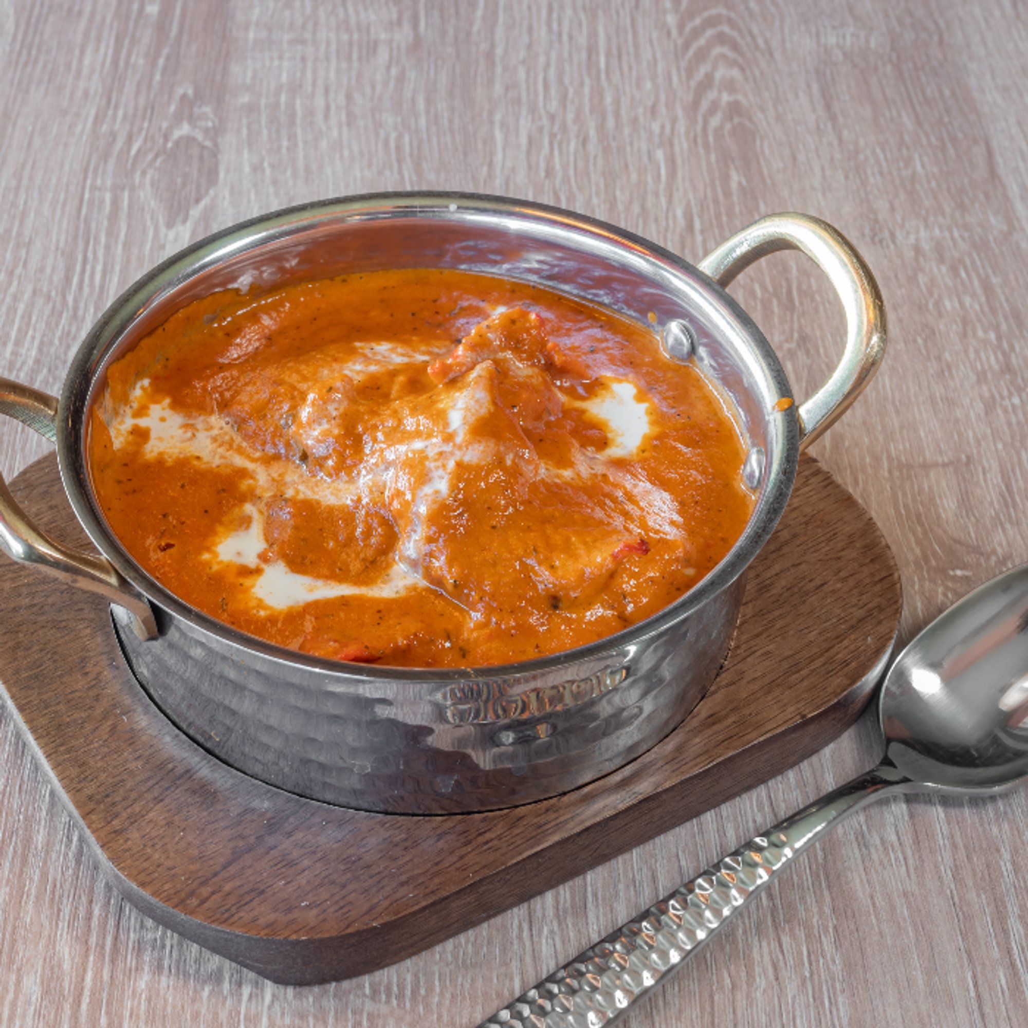Chicken Tikka Masala
