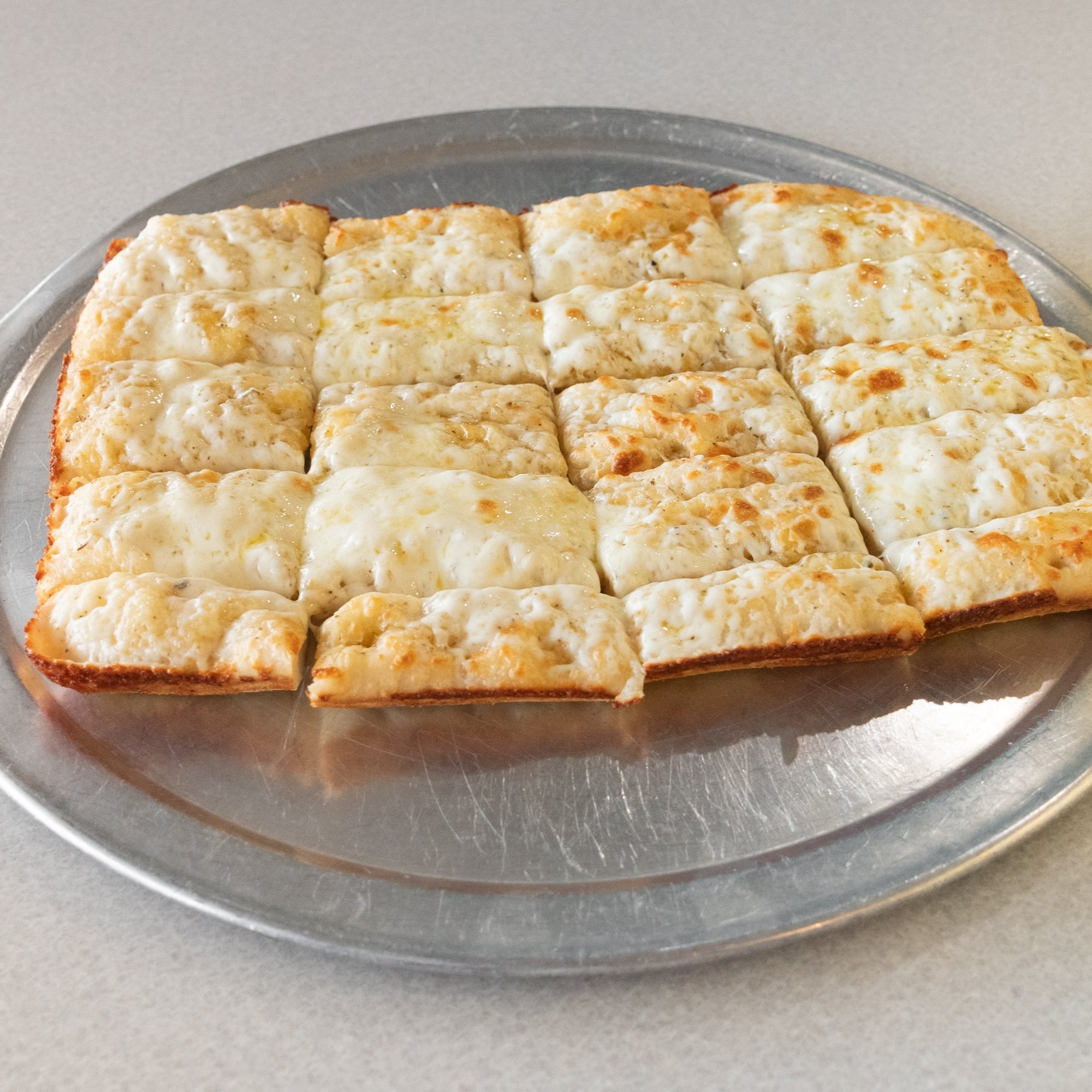 Garlic Cheesy Bread