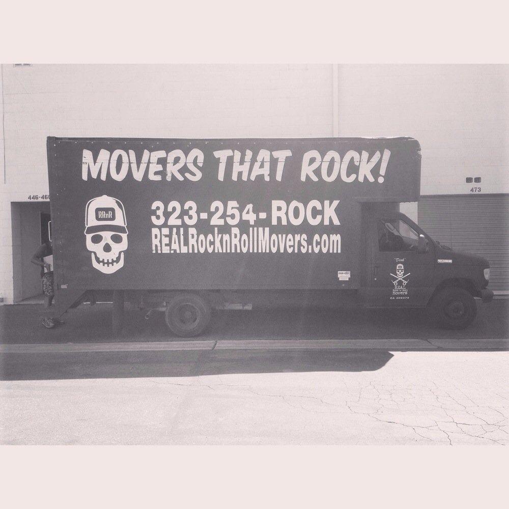 REAL RocknRoll Movers Photo