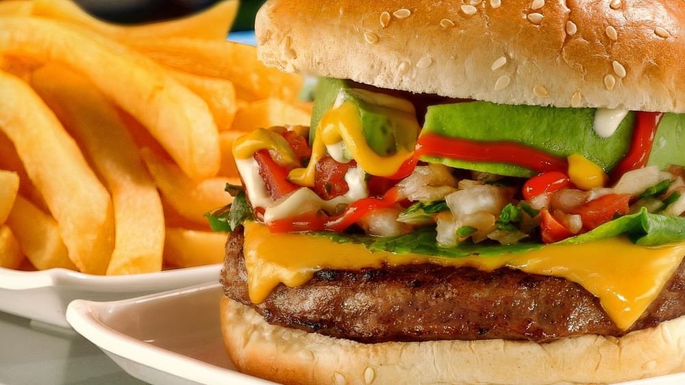 El Jalisco Burger