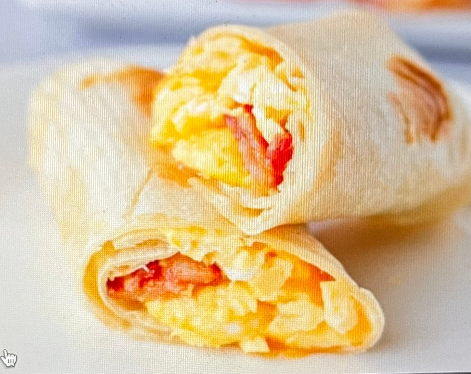 Egg White Special