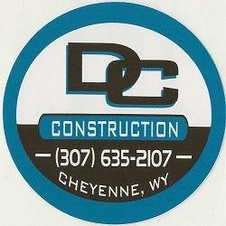 DC Construction Logo