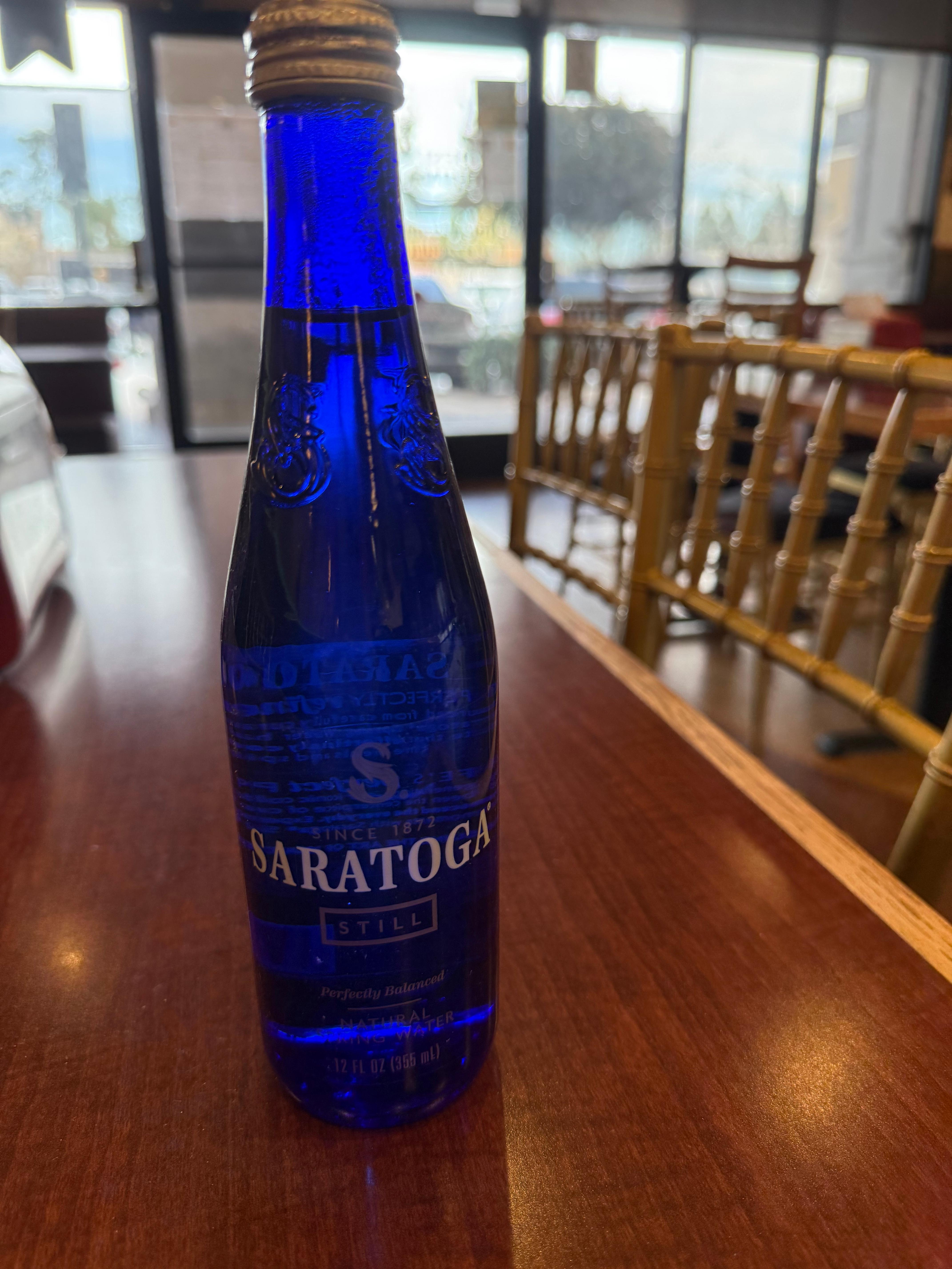 Saratoga Water Bottle