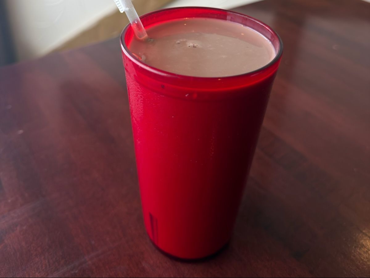 Chocolate Milk