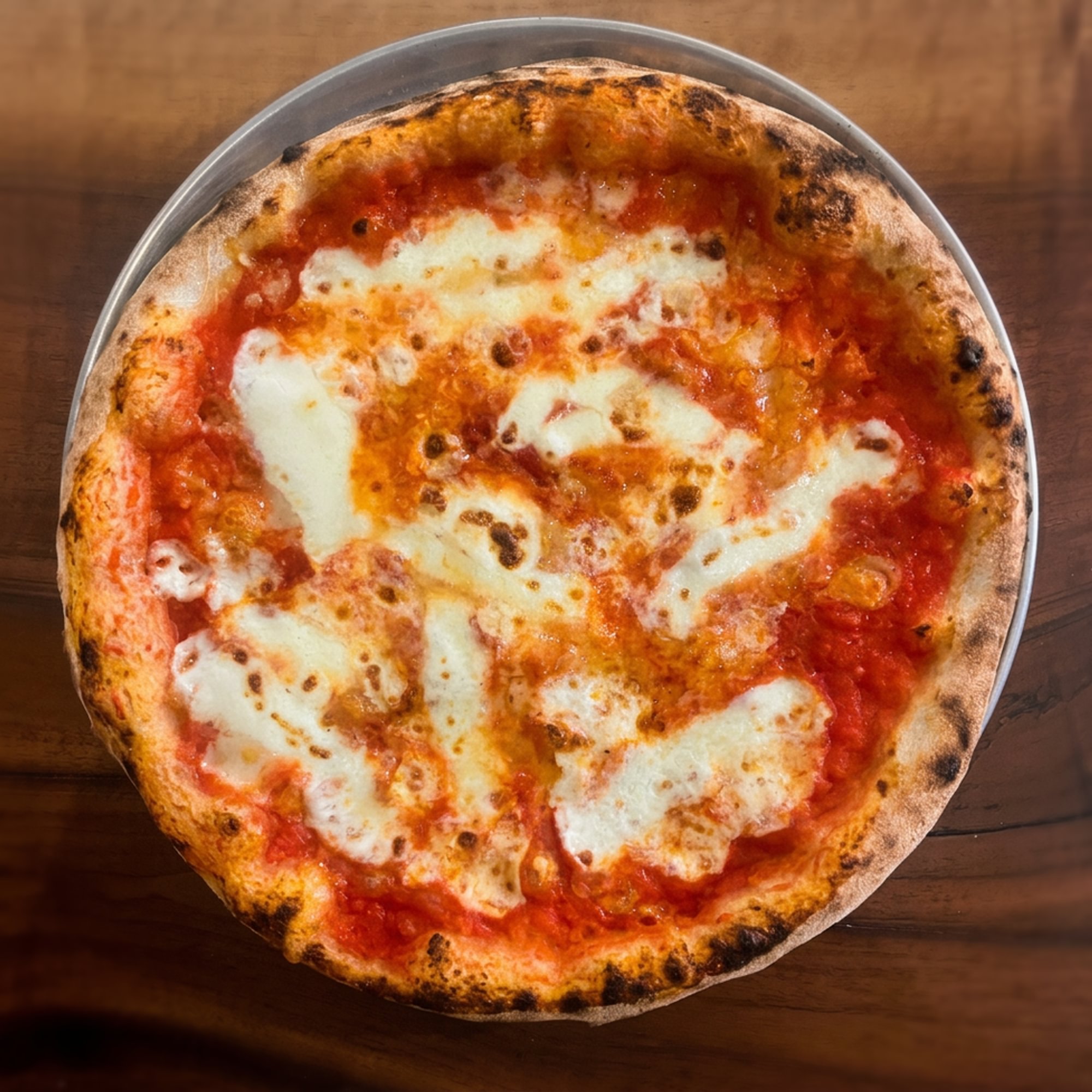 4-Cheese Pizza