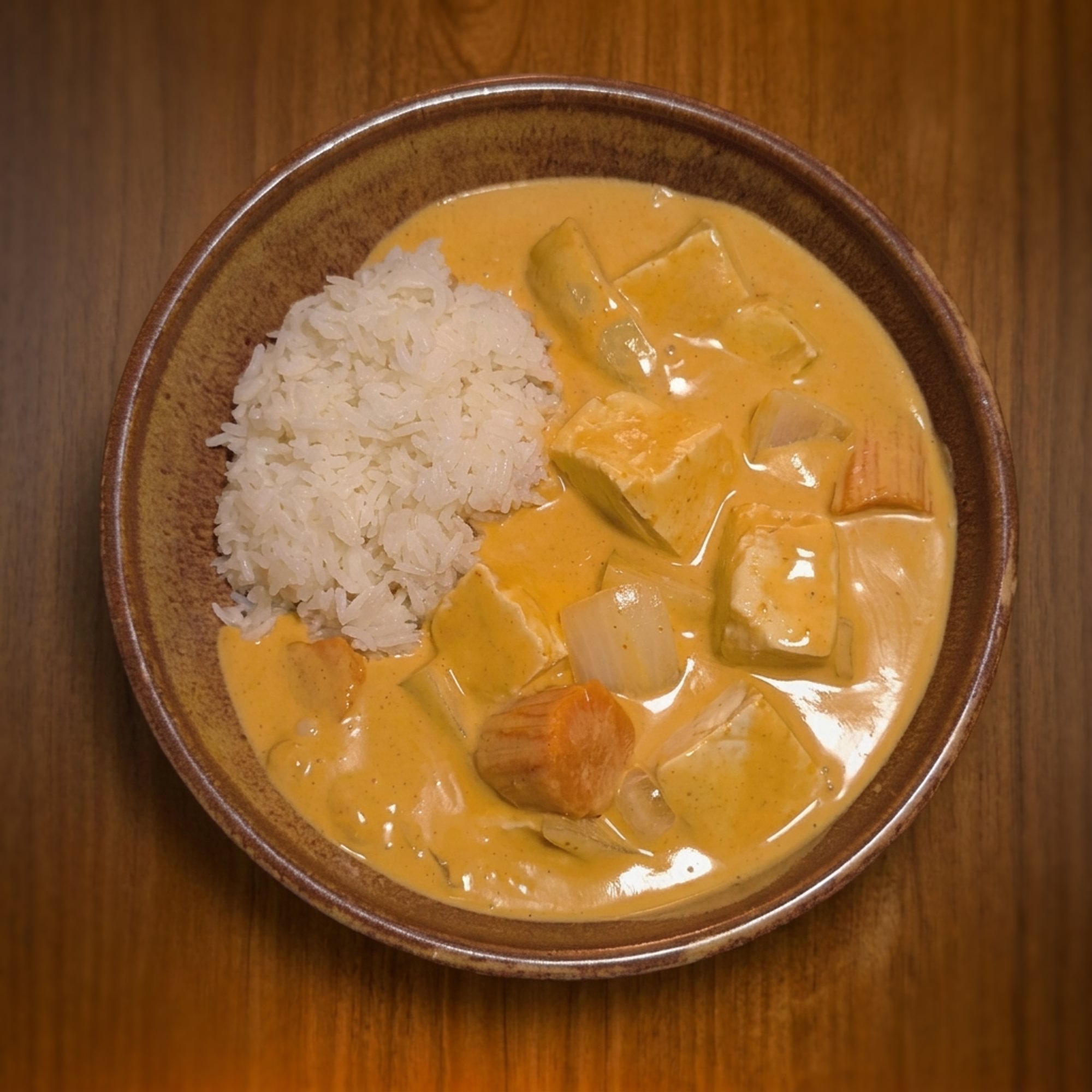 Mussaman Curry