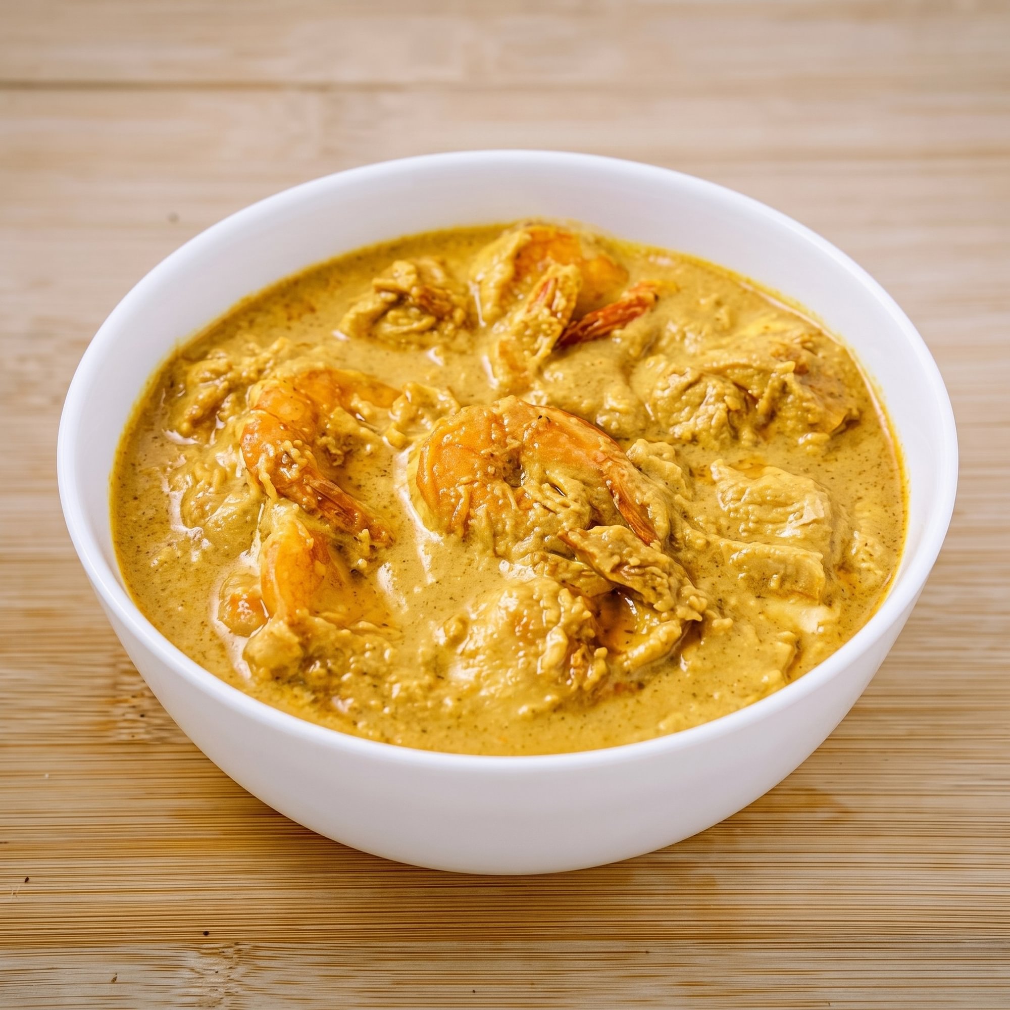 Shrimp Kurma