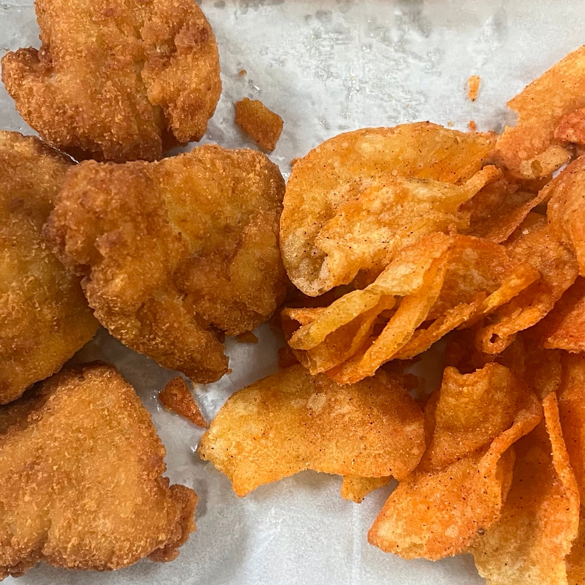 Kids' Chicken Basket