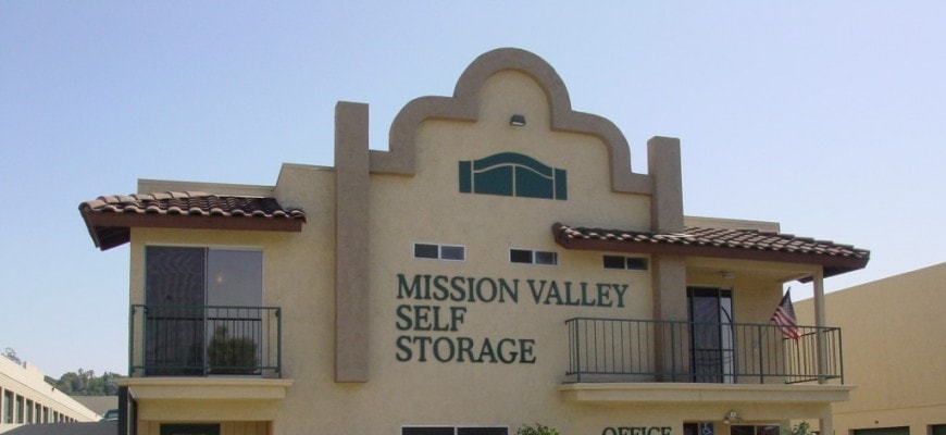 Mission Valley Self Storage Photo