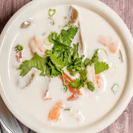 Tom Kha Soup Bowl