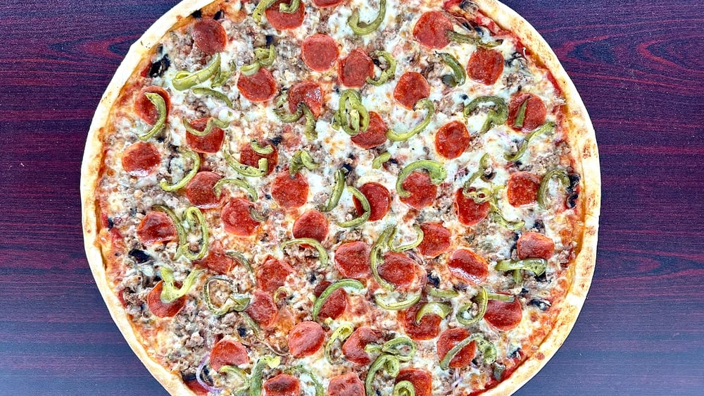 LARGE HOUSE SPECIAL