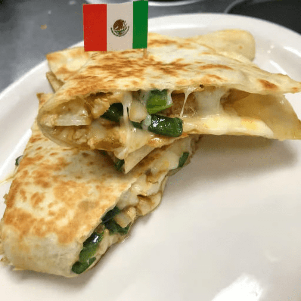 Steak Quesadilla