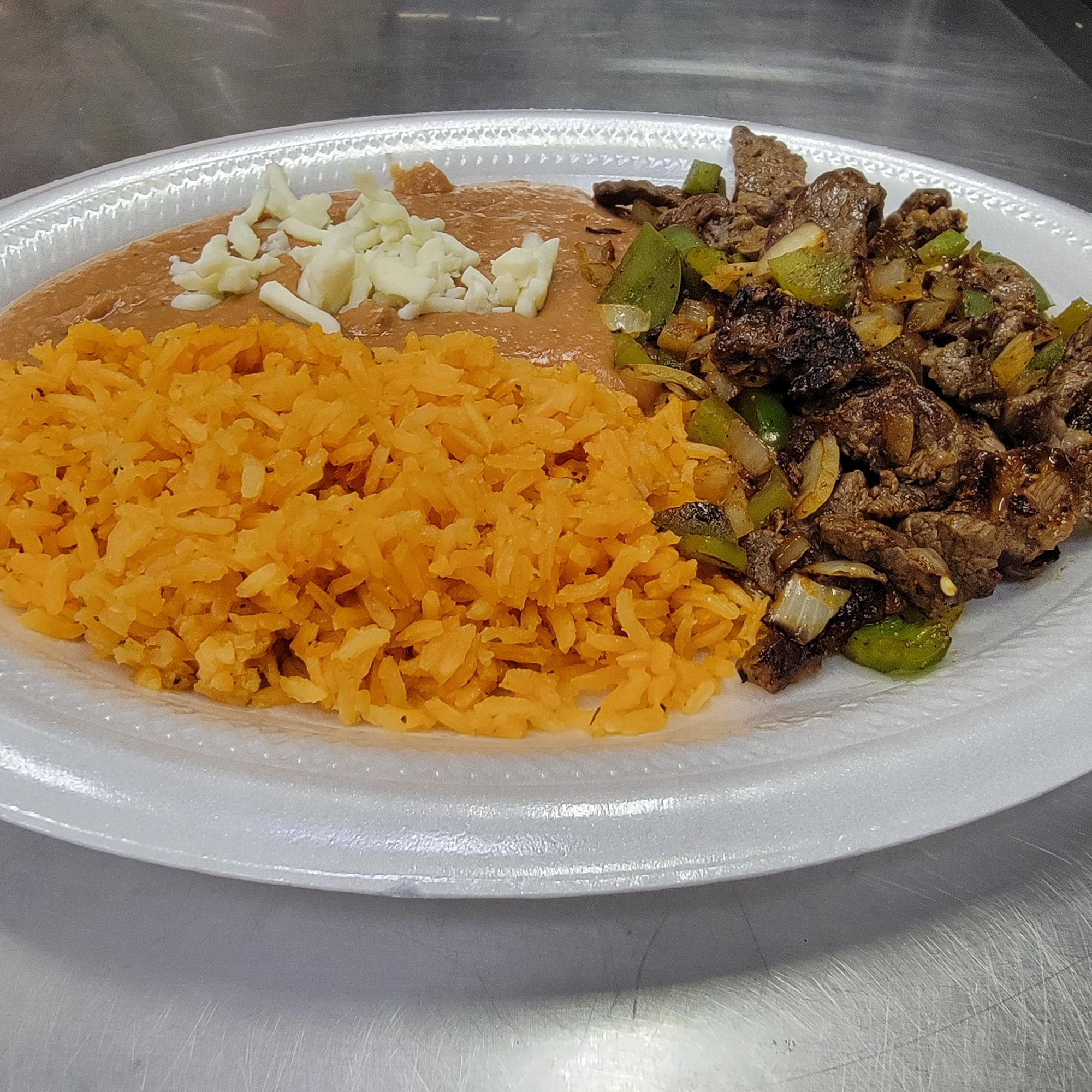 Fob Fajitas
