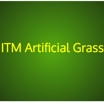 ITM Artificial Grass Logo