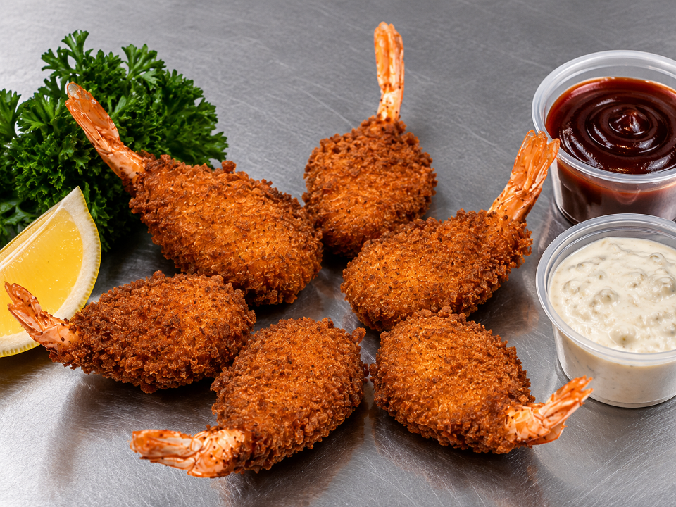 Jumbo Shrimp Only (6)