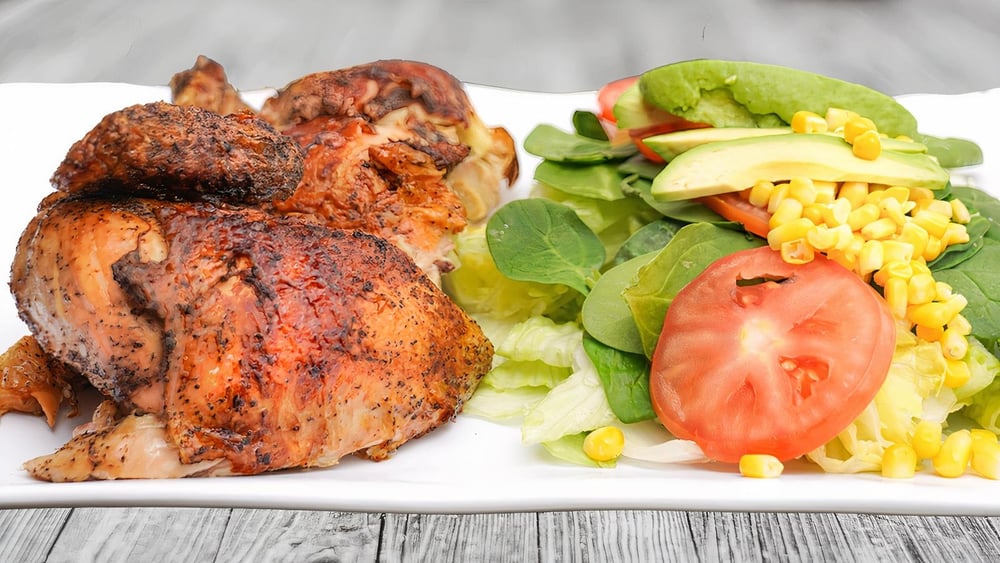 Grand Chicken Salad