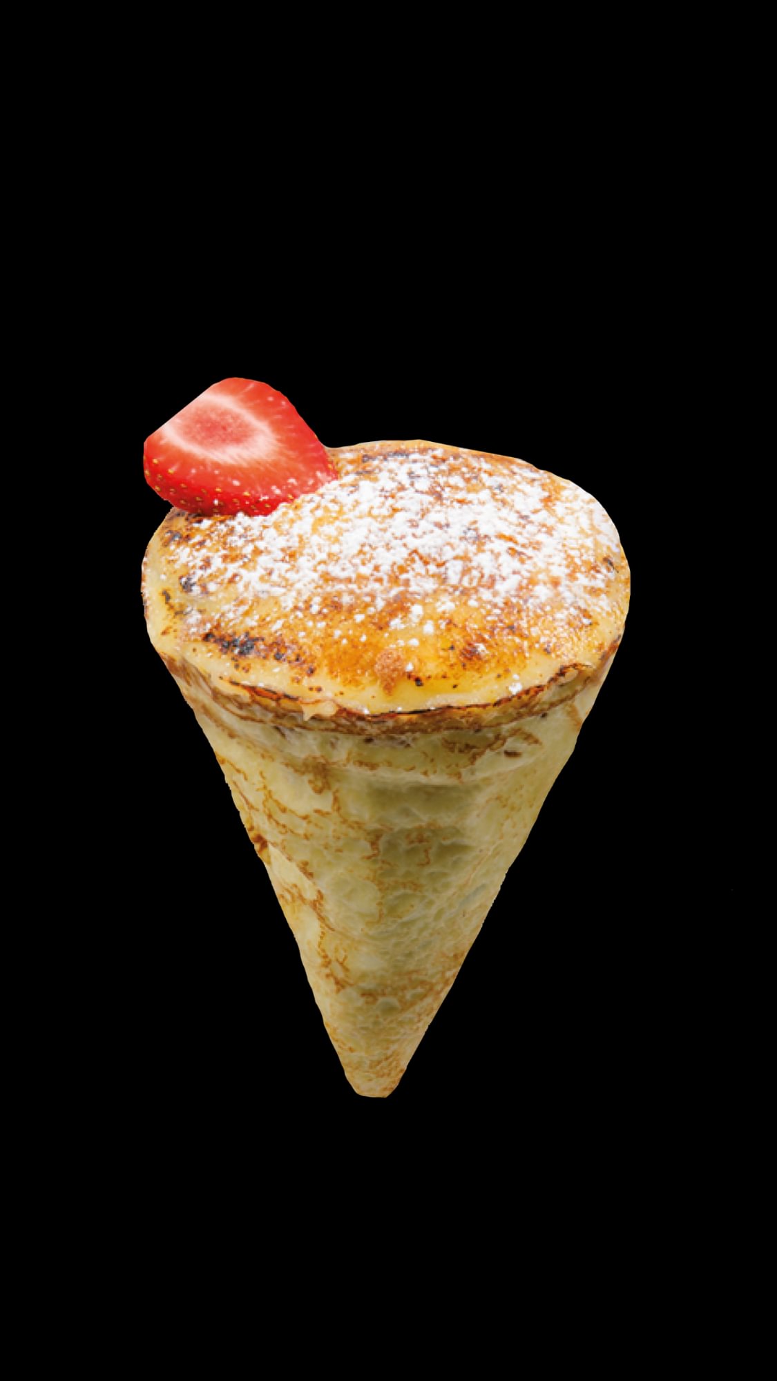 Crêpe Brulée Crêpe
