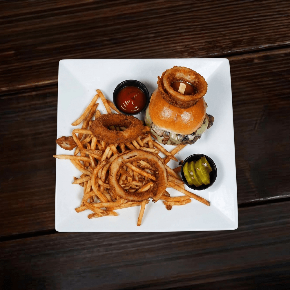 Southwest Burger