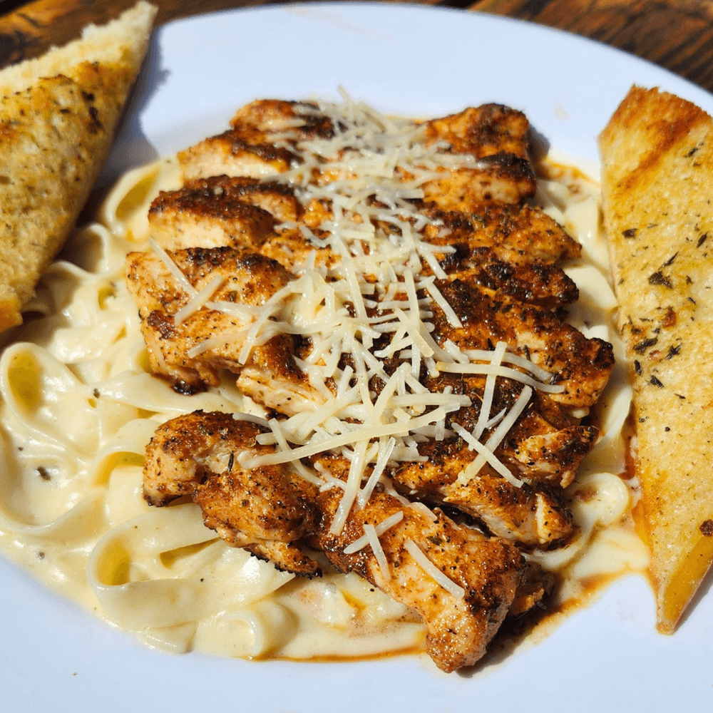 Pasta - Chicken or Shrimp