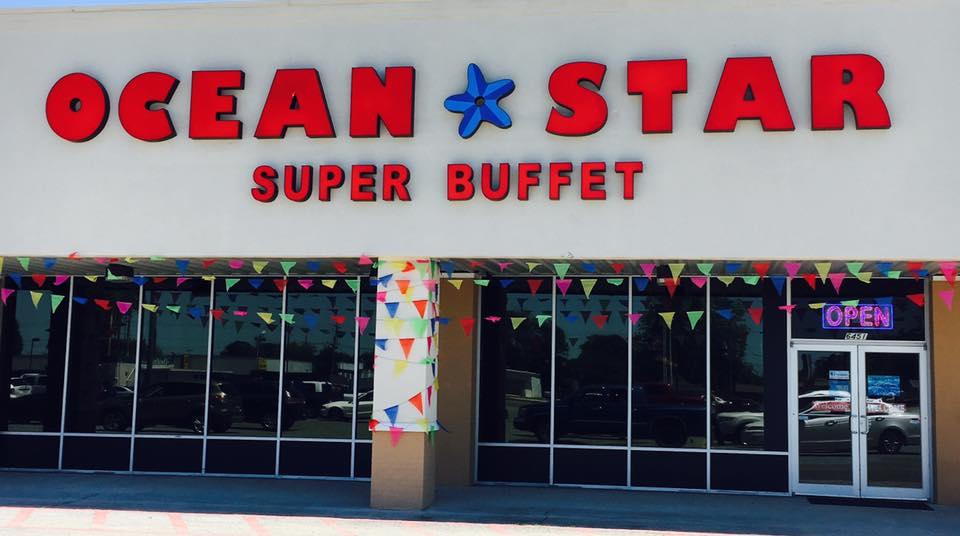 Ocean Star Super Buffet Photo