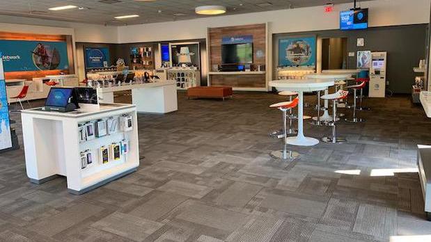 AT&T Store Photo