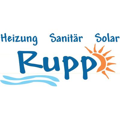 Logo von Franz Rupp Heizung-Sanitär-Solar